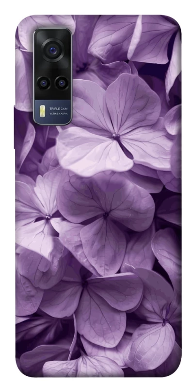 Чохол на Vivo Y53s Floral Symphony фото 1 з 1