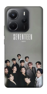 Чохол на Xiaomi Redmi Note 14 4G (Int. version) Seventeen v3 фото 1 з 1