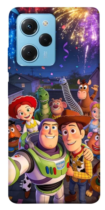 Чехол на Xiaomi Poco X5 Pro 5G Toy Story фото 1 из 1