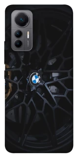 Чохол на Xiaomi 12 Lite Wheel BMW фото 1 з 1