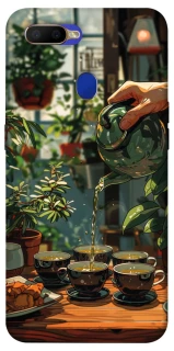 Чехол на Oppo A5s Tea time фото 1 из 1