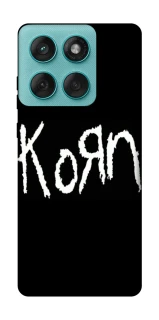 Чохол на Motorola Edge 60 Fusion Korn logo фото 1 з 1