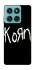 Чохол на Motorola Edge 60 Fusion Korn logo фото 1 з 1