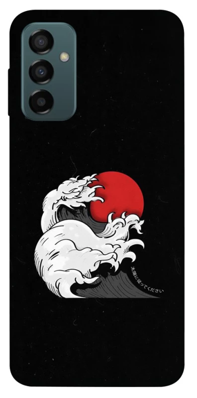 Чехол на Samsung Galaxy M23 5G Волны Японии v2 фото 1 из 1