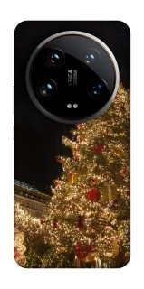 Чехол на Xiaomi 14 Ultra Новогодний v34 фото 1 из 1