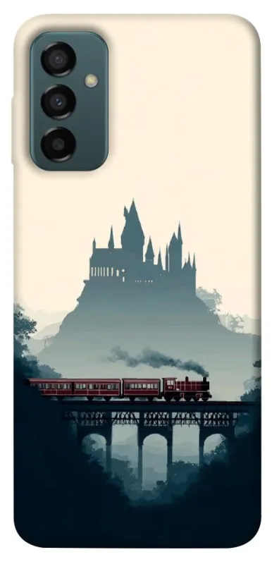Чохол на Samsung Galaxy M13 4G Hogwarts v1 фото 1 з 1