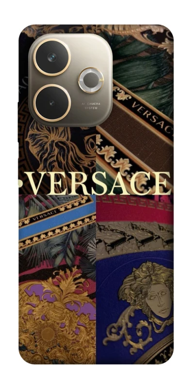 Чохол на Oppo A5 Pro 4G Versace фото 1 з 1