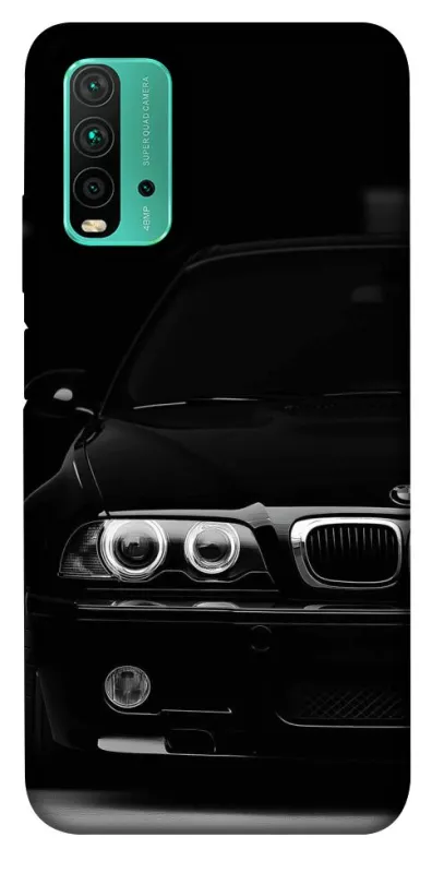 Чохол на Xiaomi Redmi Note 9 4G / Redmi 9 Power BMW v43 фото 1 з 1