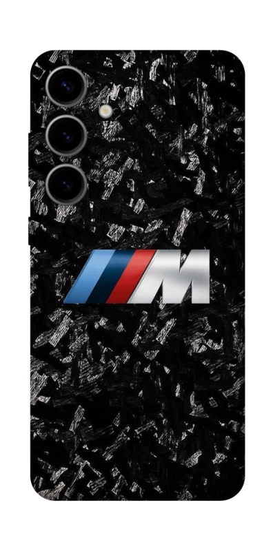 Чохол на Samsung Galaxy S25 M-series carbon фото 1 з 1