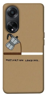 Чехол на Oppo A98 Motivation loading фото 1 из 1