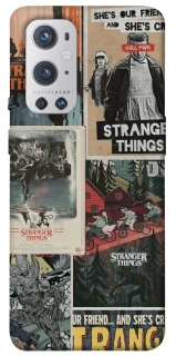 Чохол на OnePlus 9 Pro Stranger Things ver.15 фото 1 з 1
