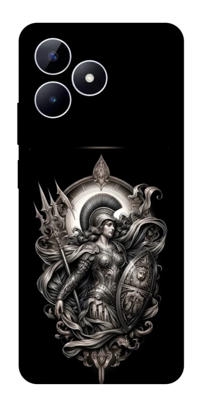 Чохол на Realme Note 50 5G Goddess of war ver.4 фото 1 з 1
