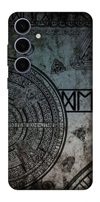 Чохол на Samsung Galaxy S25+ Viking aesthetics фото 1 з 1