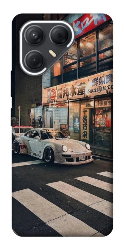 Чохол на TECNO Pova 7 Tokyo Porsche фото 1 з 1
