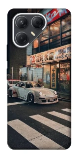 Чехол на TECNO Pova 7 Tokyo Porsche фото 1 из 1