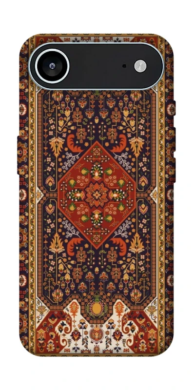 Чохол на Apple iPhone 17 Air (6.5") Килим v8 фото 1 з 1