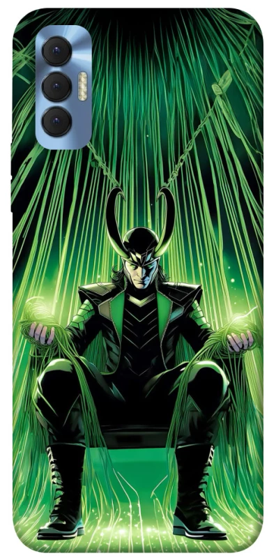 Чохол на TECNO Spark 8P Loki фото 1 з 1