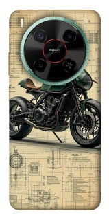 Чохол на ZTE Nubia V70 Max Bike model фото 1 з 1