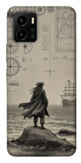 Чехол на Vivo Y15s Captain Jack Sparrow фото 1 из 1