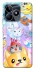 Чехол на Realme C53 Adopt Me Rainbow Pet Parade фото 1 из 1