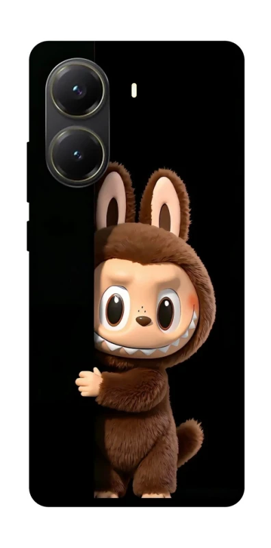 Чохол на Xiaomi Poco X6 Pro Boo Labubu фото 1 з 1