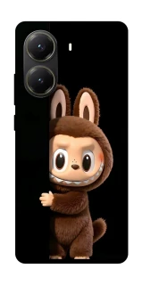 Чохол на Xiaomi Poco X6 Pro Boo Labubu фото 1 з 1