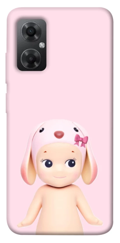 Чохол на Xiaomi Redmi Note 11R Pink Ribbon Hop фото 1 з 1