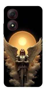 Чохол на ZTE Blade A34 4G Archangel Michael фото 1 з 1