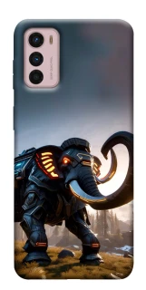 Чохол на Motorola Moto G42 Cyber ​​elephant фото 1 з 1