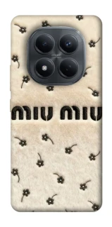 Чохол на Xiaomi Redmi Note 15 Pro 4G Miu Miu фото 1 з 1