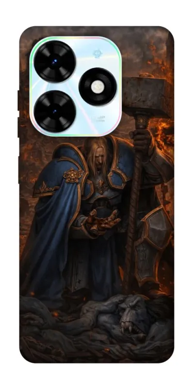 Чохол на TECNO Spark Go 2024 Arthas v1 фото 1 з 1
