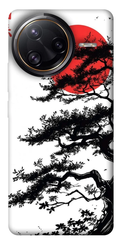 Чохол на Xiaomi Poco F7 Pro Дух Японії v2 фото 1 з 1