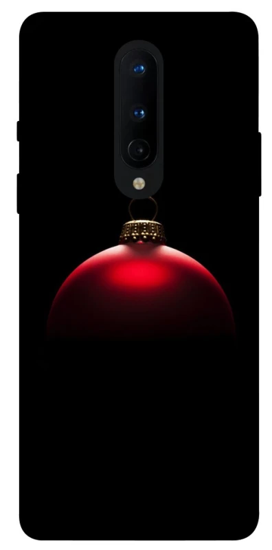 Чохол на OnePlus 8 Christmas bauble фото 1 з 1