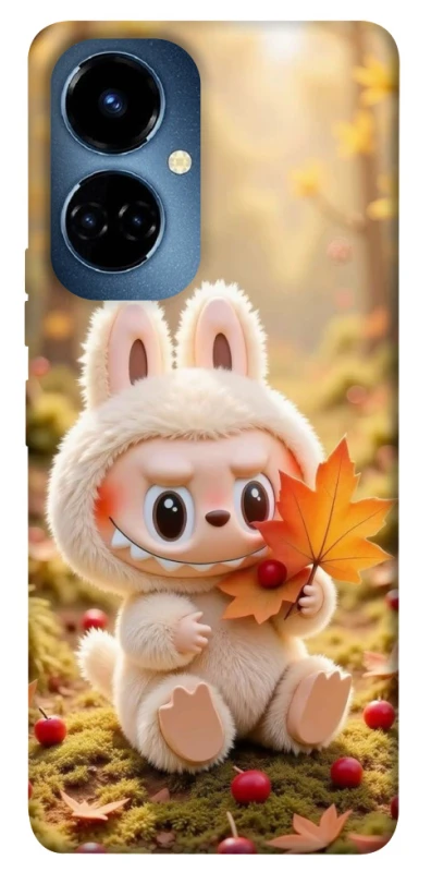 Чохол на TECNO Camon 19 Pro Labubu Autumn фото 1 з 1