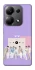 Чехол на Xiaomi Redmi Note 13 Pro 4G BTS v7 фото 1 из 1