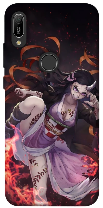 Чохол на Huawei Y6 (2019) Nezuko v2 фото 1 з 1