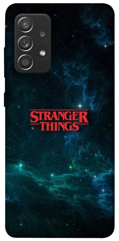 Чохол на Samsung Galaxy A52 4G / A52 5G Stranger Things ver.30 фото 1 з 1