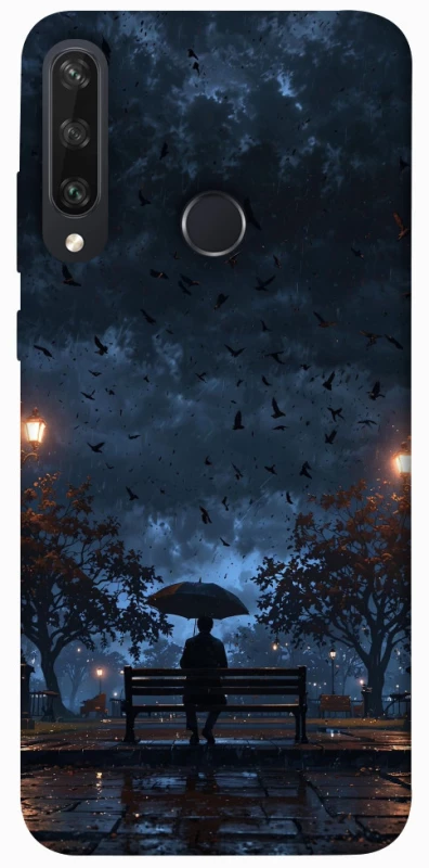 Чохол на Huawei Y6p umbrella фото 1 з 1
