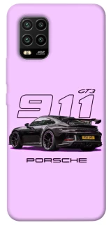 Чохол на Xiaomi Mi 10 Lite 911 pink фото 1 з 1