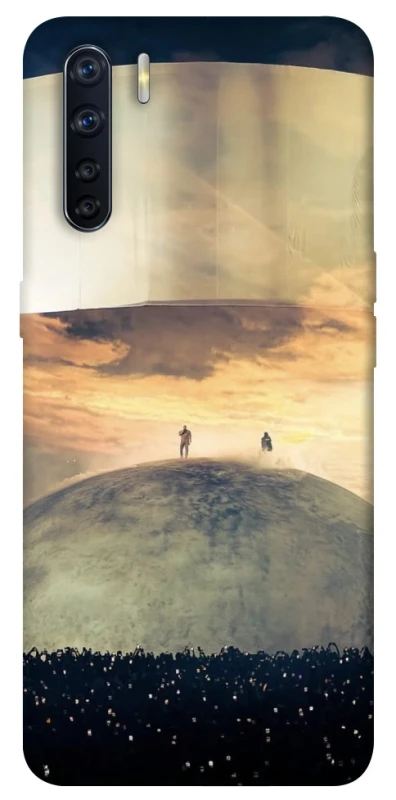 Чохол на Oppo A91 Kanye West ver.3 фото 1 з 1