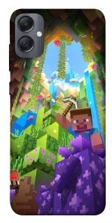 Чехол на Samsung Galaxy A05 Minecraft forever фото 1 из 1