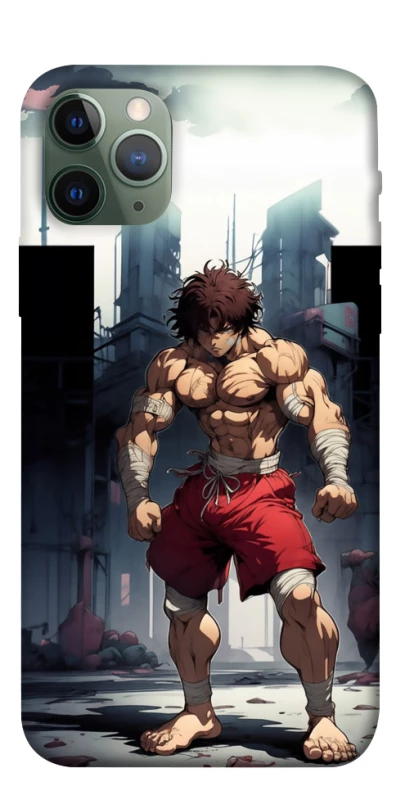 Чехол на Apple iPhone 11 Pro (5.8") Bakkie фото 1 из 1