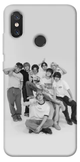Чохол на Xiaomi Mi 8 Stray Kids All Around фото 1 з 1