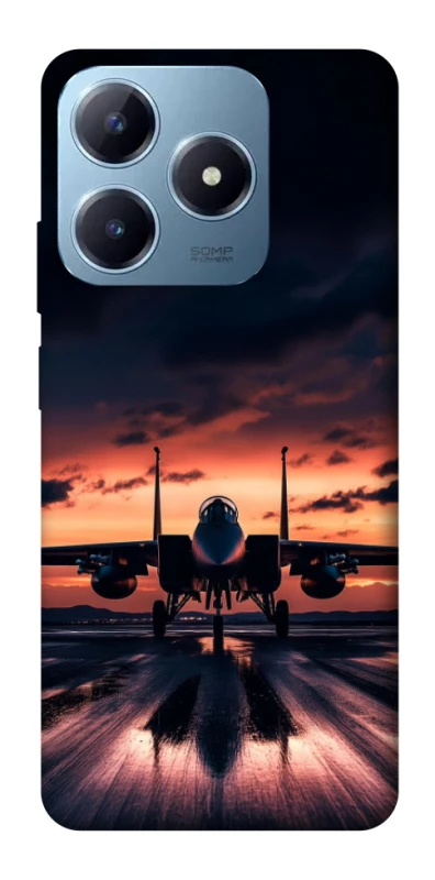 Чехол на Realme C63 fighter фото 1 из 1