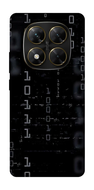 Чохол на Xiaomi Poco X7 Numbers фото 1 з 1