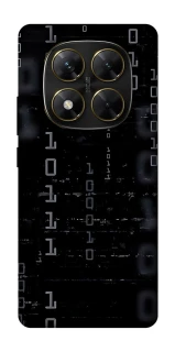 Чехол на Xiaomi Poco X7 Numbers фото 1 из 1