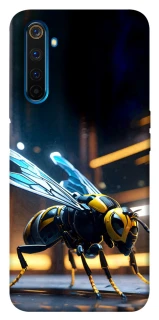 Чохол на Realme 6 Pro Cyber ​​wasp фото 1 з 1