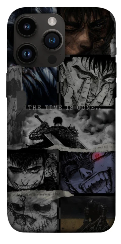Чохол на Apple iPhone 14 Pro Max (6.7") Berserk collage ver.3 фото 1 з 1