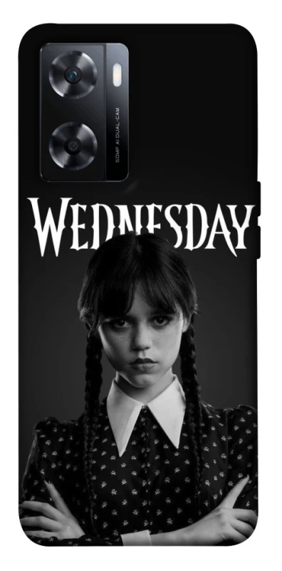Чохол на OnePlus Nord N20 SE Dark Mood Wednesday фото 1 з 1