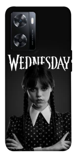 Чохол на OnePlus Nord N20 SE Dark Mood Wednesday фото 1 з 1